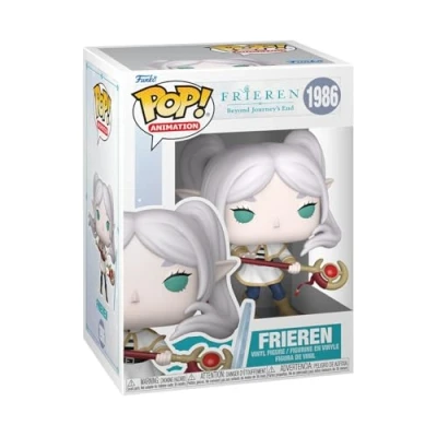 Imagen de Funko Pop! Animation: Frieren Beyond Journeys End Figura de Vinilo Coleccionable Idea Regalo Mercancia Oficial Juguetes para Niños y Adultos Anime Fans