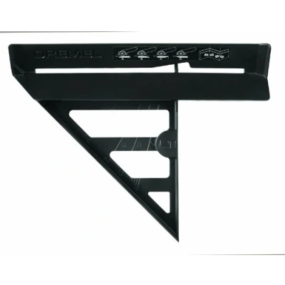 Imagen de Dremel 2500 Multi Vise Complemento para Multiherramientas 3 en 1,Tornillo de Banco Ajustable con Abrazadera y Portaherramientas, Profundidad Trabajo 32mm [Clase eficiencia energética A]