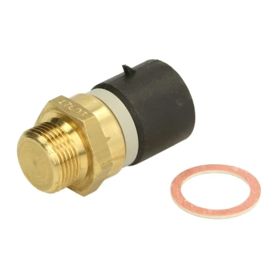Imagen de FEBI BILSTEIN 17693 Interruptor de temperatura, ventilador del radiador con junta anular OPEL: Astra F CC, Corsa B Hatchback, Berlina