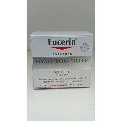 Imagen de EUCERIN HYALURON FILLER DIA FPS 15 PIEL SECA 20 ML