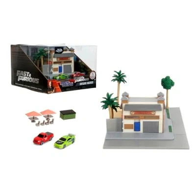 Imagen de F&amp;F Toretto&#039;s Café NanoScene