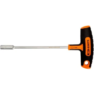 Imagen de Bahco 902t Destornillador mango t nut driver 10