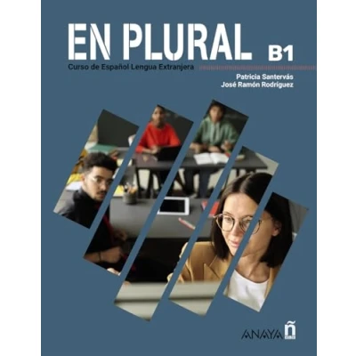 Imagen de En Plural B1 Manual De Clase