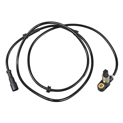 Imagen de METZGER 09001106 Sensor de ABS Eje trasero, derecha 2 RENAULT: CLIO