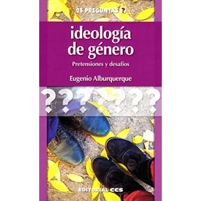 Imagen de Ideología de género: Pretensiones y desafíos: 23 (25 preguntas)