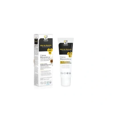 Imagen de COMPTOIRS ET COMPAGNIES Crema Reparadora con 40% de Miel Manuka IAA10+ 40ml