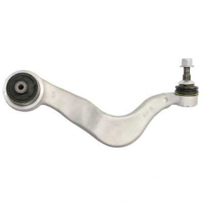 Imagen de MOOG BM TC 18563 Barra oscilante, suspensión de ruedas con rótula suspensión/carga, apoyo caucho Brazo oscilante longitudinal
