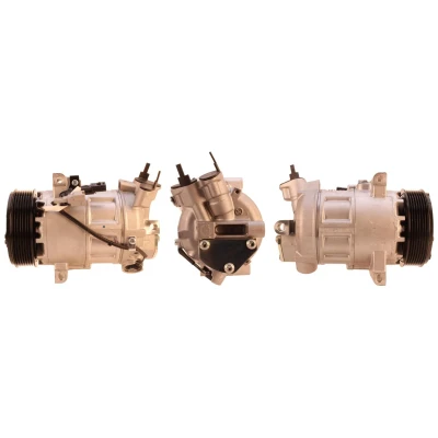 Imagen de LUCAS ACP992 Compresor de Aire Acondicionado PAG 46 R 134 a RENAULT: Clio 4, Captur