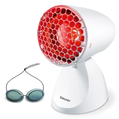 Imagen de Lámpara infrarroja Beurer IL 11, Potencia 100W, ajustable en 5 posiciones