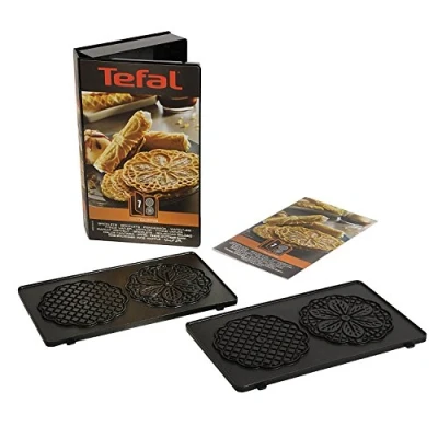 Imagen de Seb Platos para gofres en forma de flor colección snack (n7) XA800712
