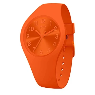 Imagen de ICE Watch colour Tango Reloj naranja para Mujer con Correa de silicona 017910 (Small)