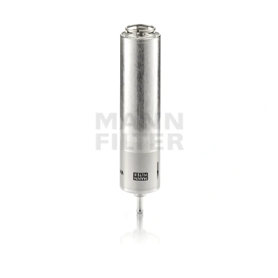 Imagen de MANN FILTER WK 5001 Filtro Combustible de tubería 8 BMW: 3 Coupé, Berlina, 5 MINI: Hatchback, Countryman, Paceman norauto, oscaro,