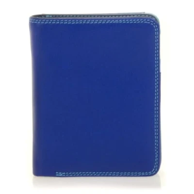 Imagen de mywalit billetereo Monedero de Piel para Mujer Medium Wallet w/Zip Around Purse 231 92 Seascape