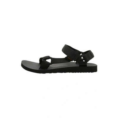 Imagen de Teva Original Universal Urban Sandalias de senderismo, Hombre, Talla: 48.5, Black Zapatos