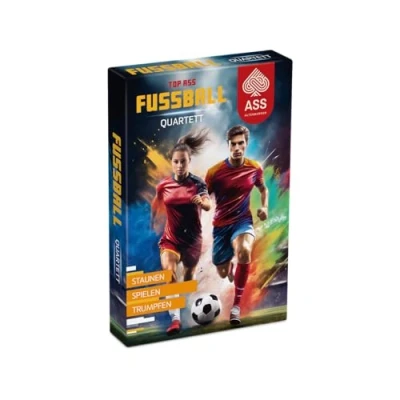Imagen de ASS Juego de Cartas, 2 Jugadores