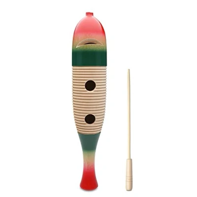 Imagen de XDrum Guiro Güiro de madera
