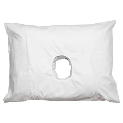 Imagen de La Almohada Original con un Agujero Your Ear&#039;s Best Friend para el Dolor de Oído y CNH
