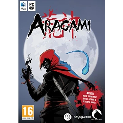 Imagen de Aragami (pc Dvd) [importación Inglesa]