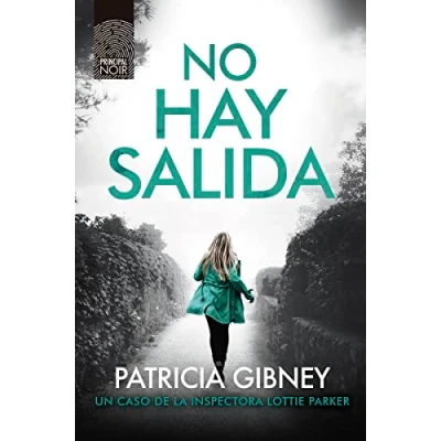 Imagen de No hay salida: 11 (PRINCIPAL NOIR)