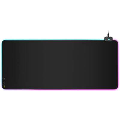 Imagen de Alfombrilla gaming Corsair MM700 RGB, Negro