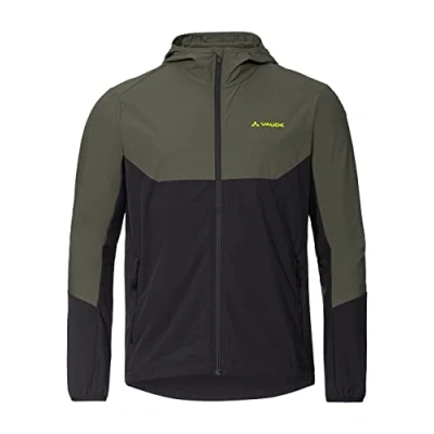 Imagen de VAUDE Chaqueta Moab para Hombre IV, Caqui, Medium