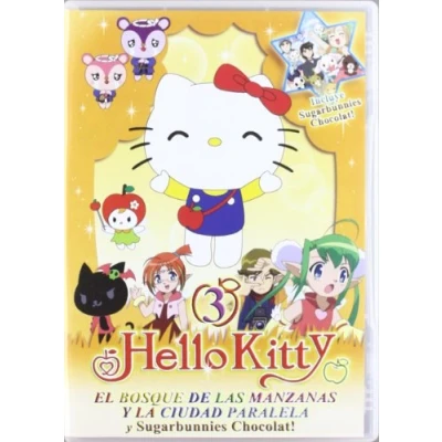 Imagen de Hello kitty 3 [DVD]