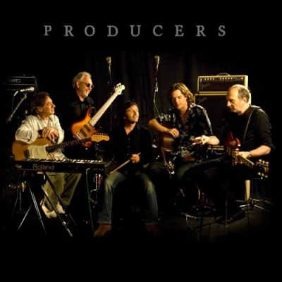 Imagen de PRODUCERS 5CD CLAMSHELL BOX