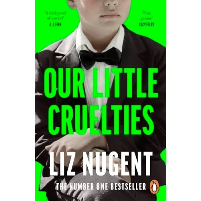Imagen de Our Little Cruelties : A New Psychological Suspense From The No.1 Best