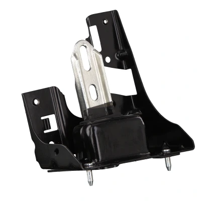 Imagen de FEBI BILSTEIN 102527 Soporte de motor izquierda Rodamiento caucho metal PEUGEOT: 207 Hatchback, 2008 Familiar, 208 I CITROËN: C3 II