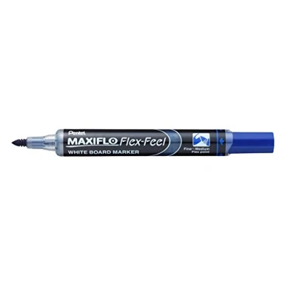 Imagen de Pentel mwl5sbf, color azul 1 unidad