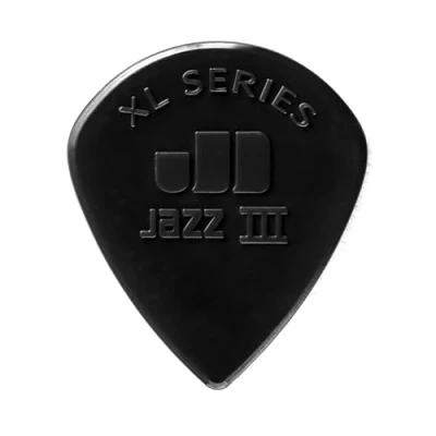 Imagen de JIM DUNLOP Púas Stiffo Jazz III XL Saco de 24