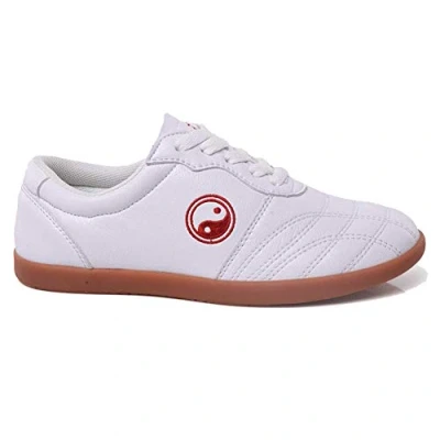 Imagen de Zapatillas de Taekwondo Cómodos Antideslizantes Deportivos Kung Fu Tai Chi Zapatos Artes Marciales