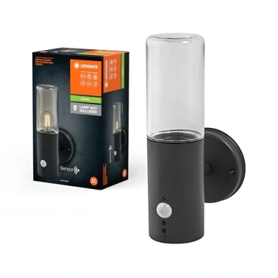 Imagen de LEDVANCE Endura Classic Figo aplique para exterior cilíndrico, sensor