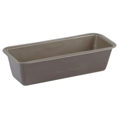 Imagen de Gobel Molde para Tartas embutido Acero Revestimiento Antiadherente bicapa 26 x 9,5 7,5 cm