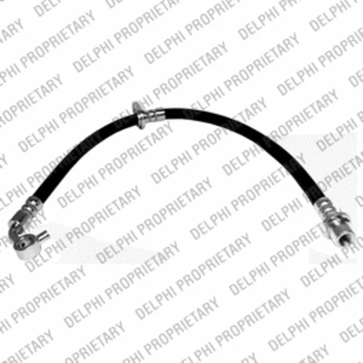Imagen de DELPHI LH6610 Latiguillos de Freno 485 M10x1 Int SF HONDA: CR V 2