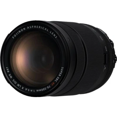 Imagen de Fujifilm FUJINON Zoom XF70 300mm f4 5.6 R LM OIS WR, Negro