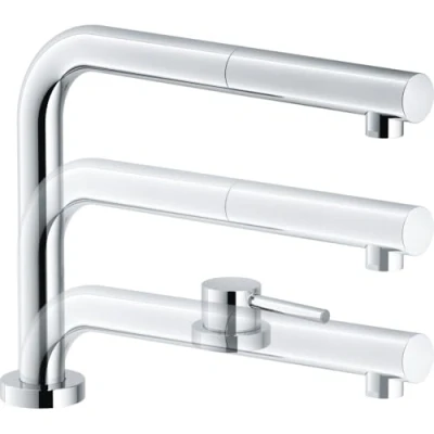 Imagen de Franke 115.0486.978 Grifo de la Cocina, Cromo, S