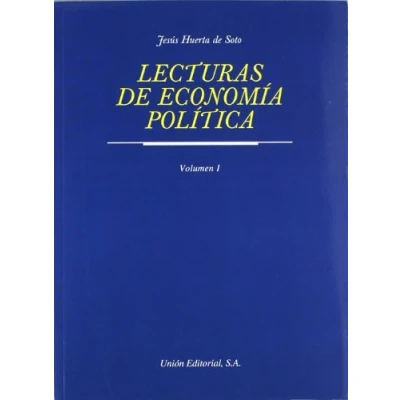 Imagen de Lecturas de economía política. TOMO I (SIN COLECCION)