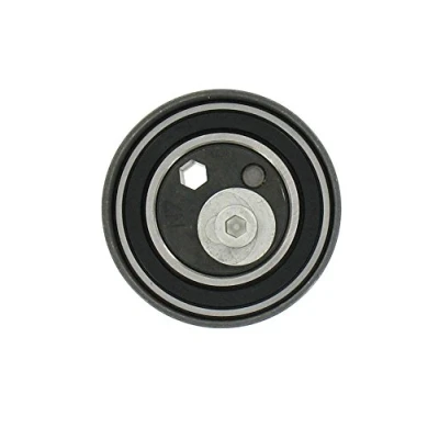 Imagen de SKF VKM 11202 Polea tensora, correa dentada con material de fijación AUDI: A4 B6 Berlina, B5 A8 D2, VOLKSWAGEN: Passat GP Berlina
