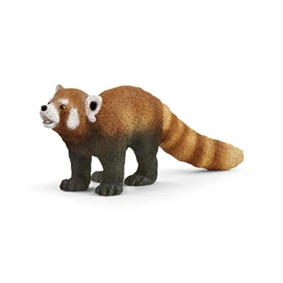 Imagen de Schleich Oso panda rojo (14833)