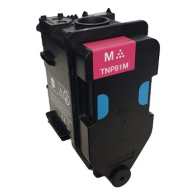 Imagen de Konica Minolta TNP 81M (AAJW351) toner magenta
