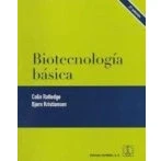 Imagen de Biotecnología básica (BIOTECNOLOGIA,B.MOLECULAR E ING.GENETICA)