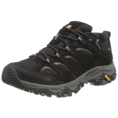 Imagen de Merrell MOAB 3 GTX Zapatillas de senderismo, Hombre, Talla: 45, Black/grey Zapatos