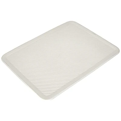 Imagen de Tatay Tapa de Caja Organizadora Baobab 15/22 L, Polipropileno, Libre BPA, Color Blanco Pergamón, Medidas 30 x 39 0.7 cm