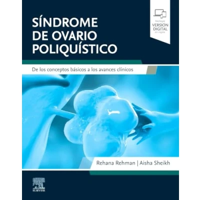Imagen de Síndrome De ovario poliquístico: los conceptos básicos a avances clínicos