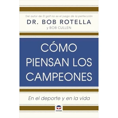 Imagen de Cómo piensan los campeones (DEPORTES)