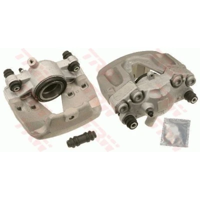 Imagen de TRW BHS985E Pinza de freno Aluminio MERCEDES BENZ: Clase C Berlina