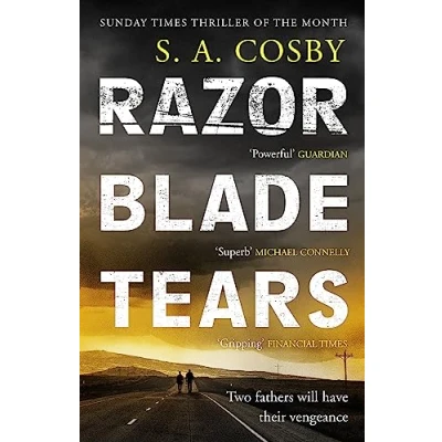 Imagen de Razorblade Tears