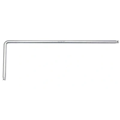 Imagen de YATO YT 12445 Mango insertable cuadrado 600x200 12,5 (1/2&quot;) Acero cromo vanadio