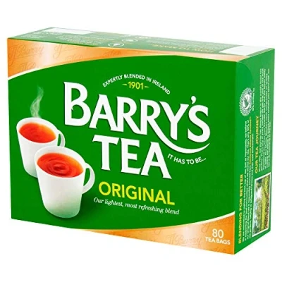 Imagen de Barry&#039;s Tea Original Blend 80 Teabags